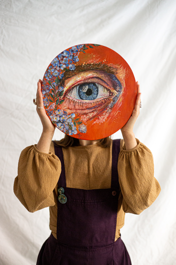 Artist portrait